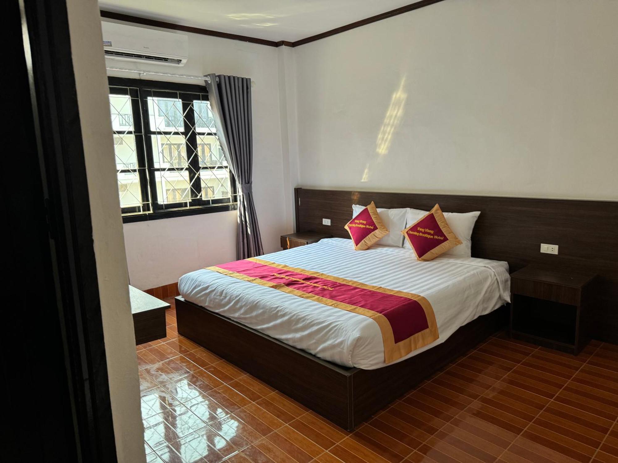 Vangvieng Charming Boutique Hotel Vang Vieng Εξωτερικό φωτογραφία