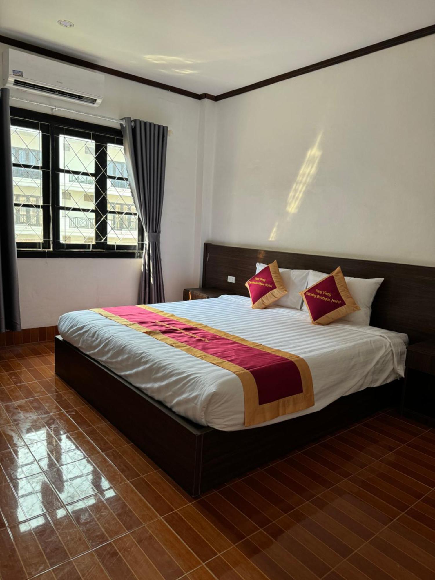 Vangvieng Charming Boutique Hotel Vang Vieng Εξωτερικό φωτογραφία