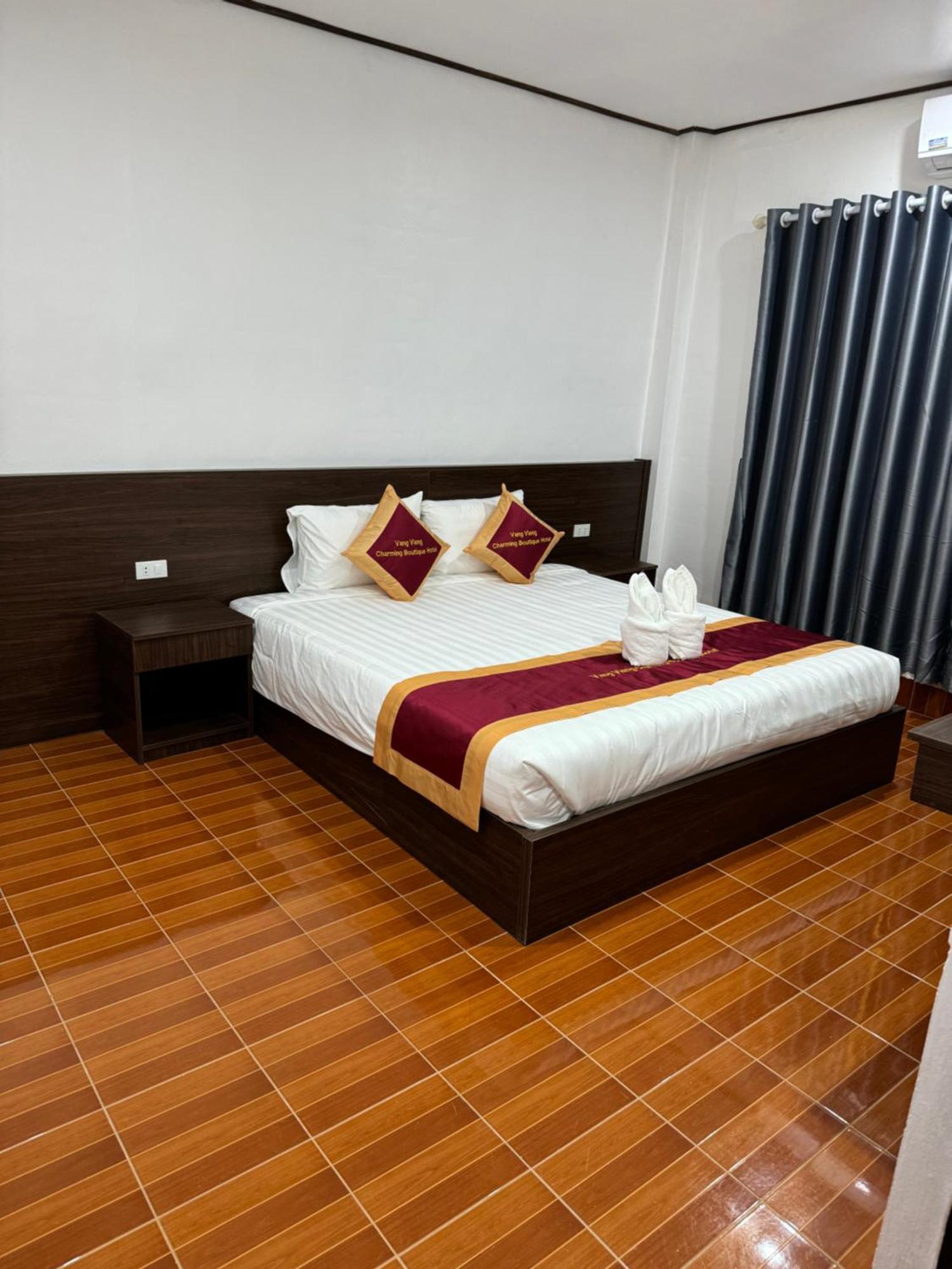 Vangvieng Charming Boutique Hotel Vang Vieng Εξωτερικό φωτογραφία