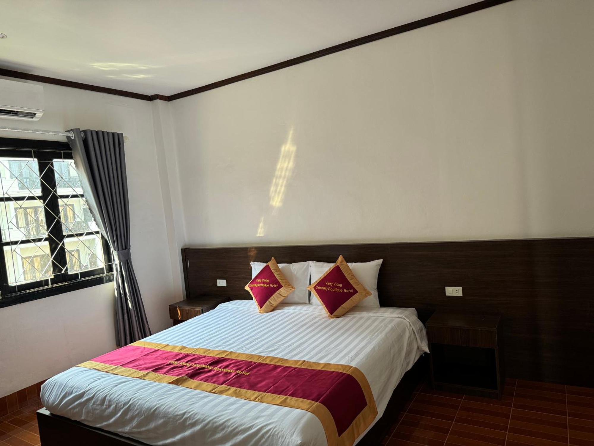 Vangvieng Charming Boutique Hotel Vang Vieng Εξωτερικό φωτογραφία