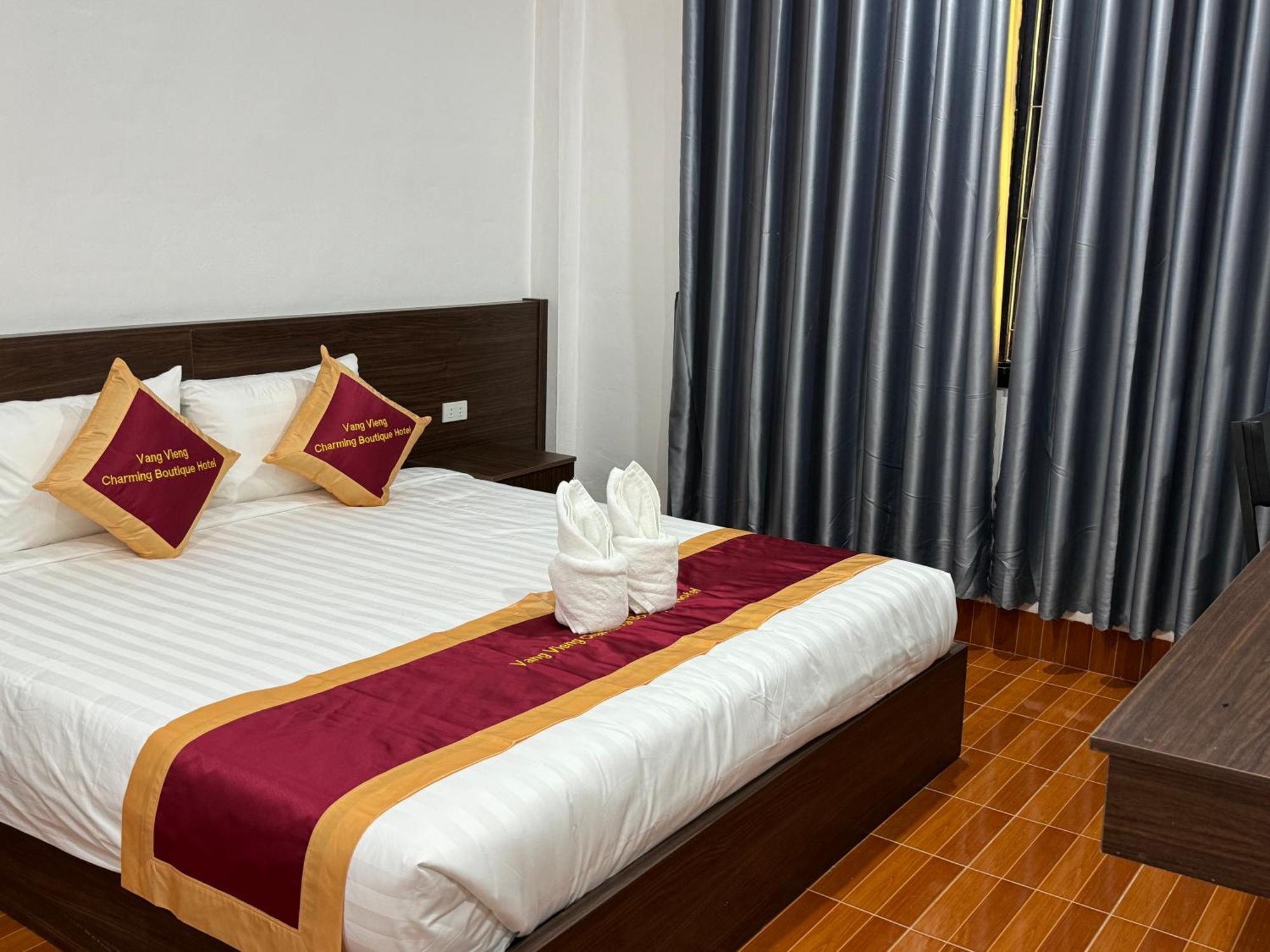 Vangvieng Charming Boutique Hotel Vang Vieng Εξωτερικό φωτογραφία