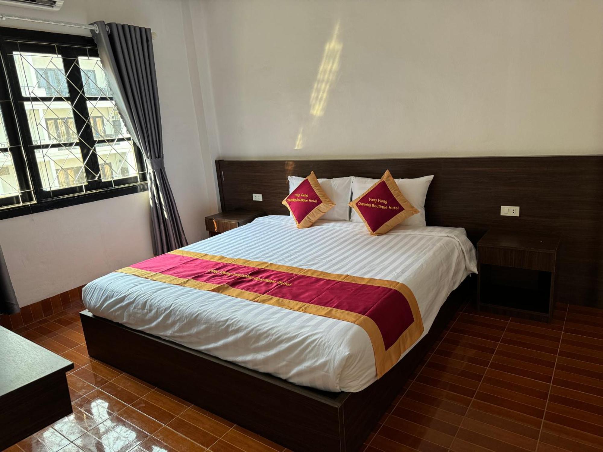 Vangvieng Charming Boutique Hotel Vang Vieng Εξωτερικό φωτογραφία