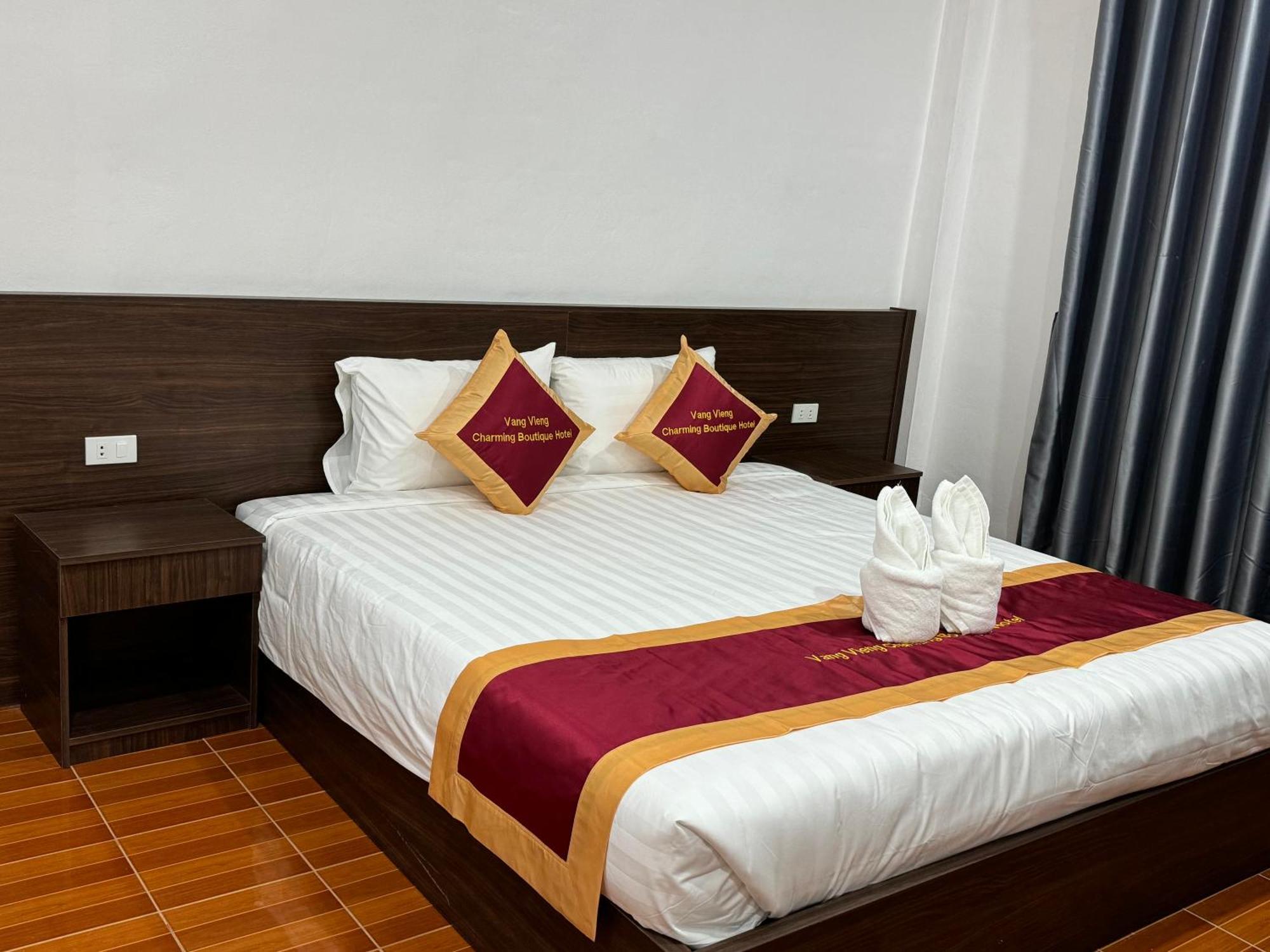 Vangvieng Charming Boutique Hotel Vang Vieng Εξωτερικό φωτογραφία