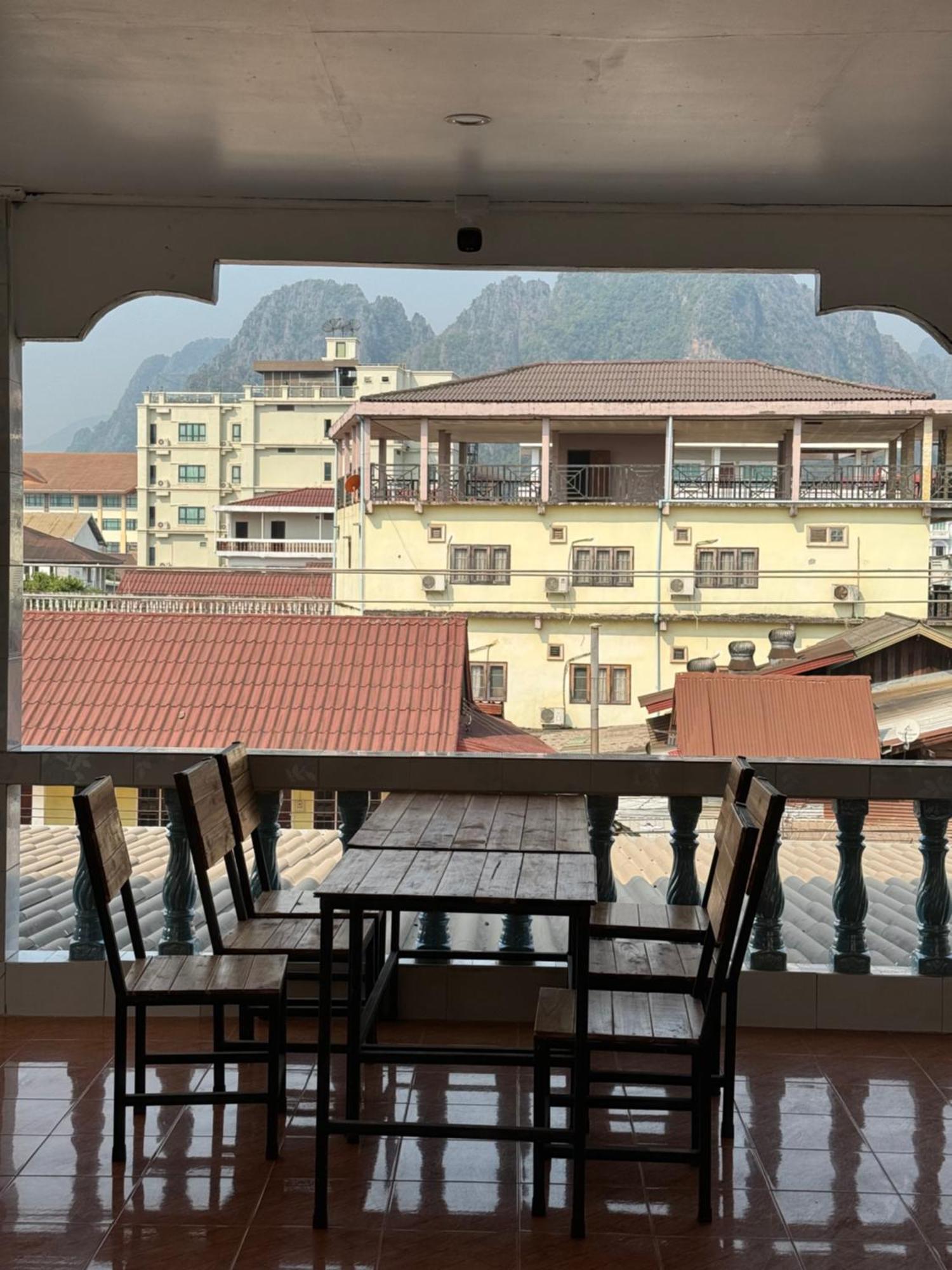 Vangvieng Charming Boutique Hotel Vang Vieng Εξωτερικό φωτογραφία