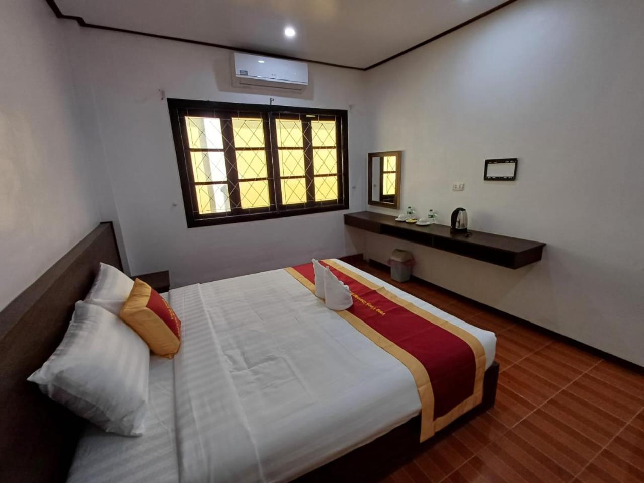 Vangvieng Charming Boutique Hotel Vang Vieng Εξωτερικό φωτογραφία