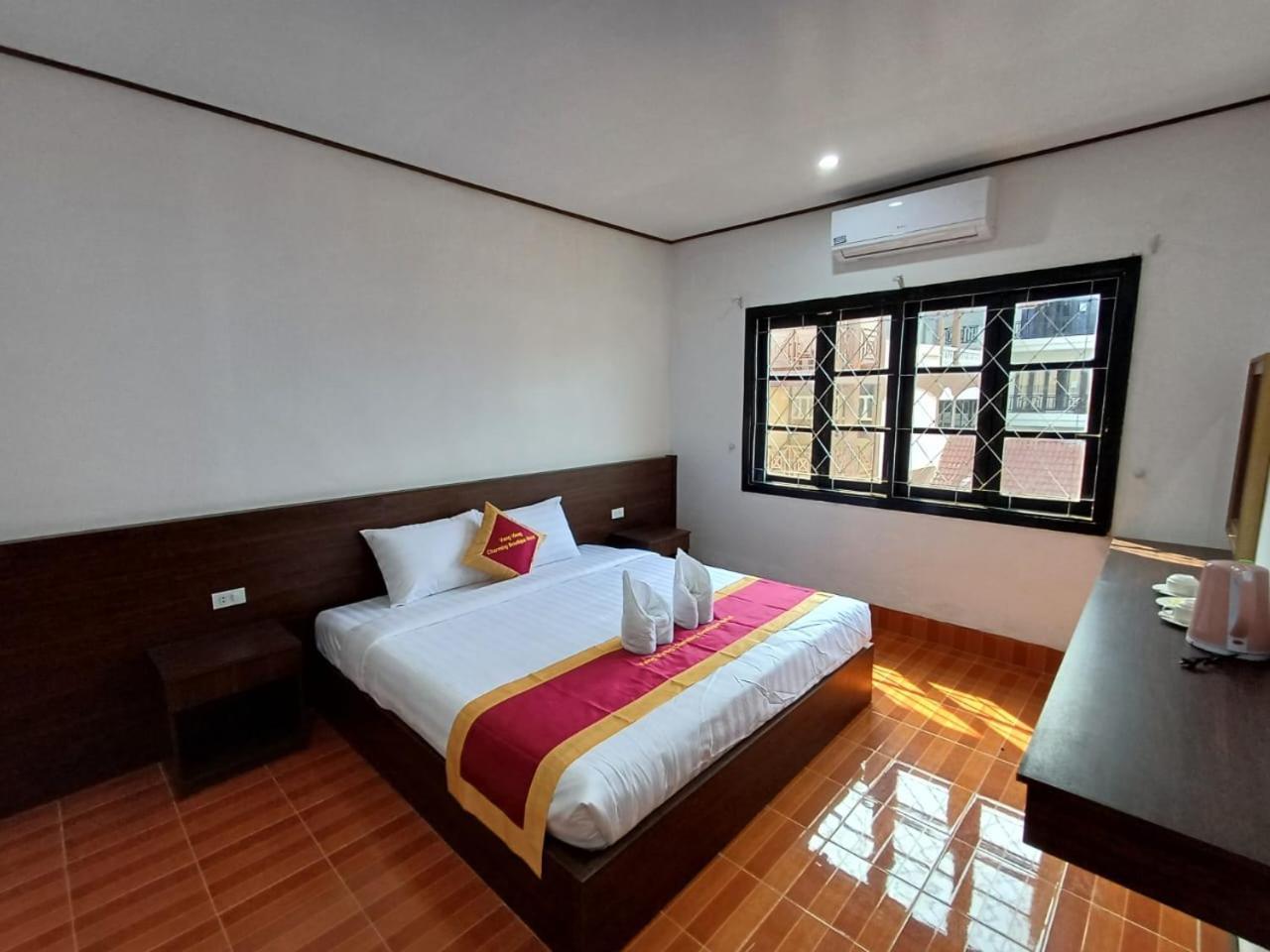 Vangvieng Charming Boutique Hotel Vang Vieng Εξωτερικό φωτογραφία