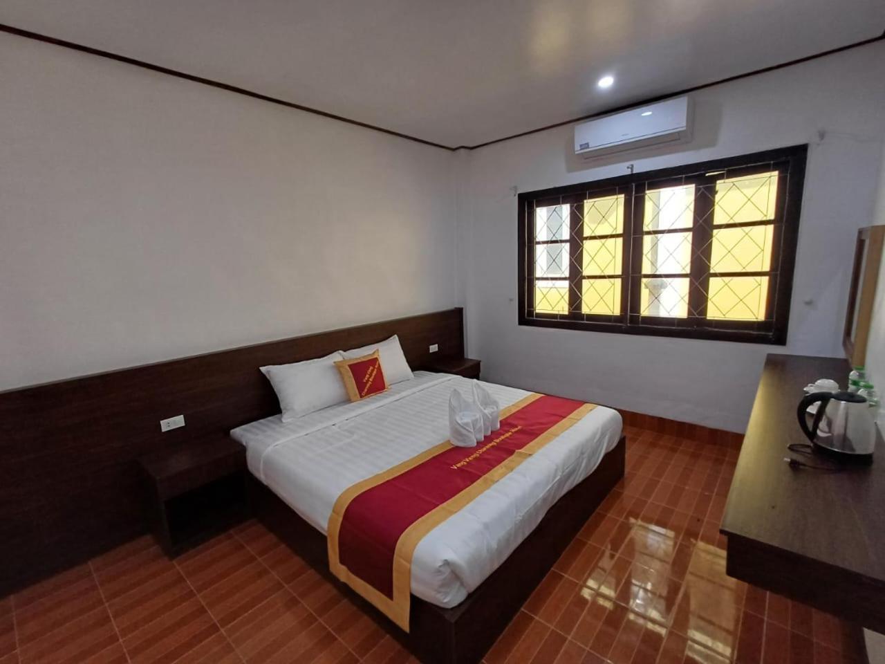 Vangvieng Charming Boutique Hotel Vang Vieng Εξωτερικό φωτογραφία