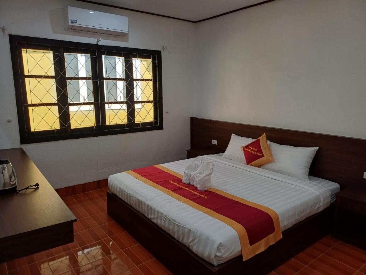 Vangvieng Charming Boutique Hotel Vang Vieng Εξωτερικό φωτογραφία