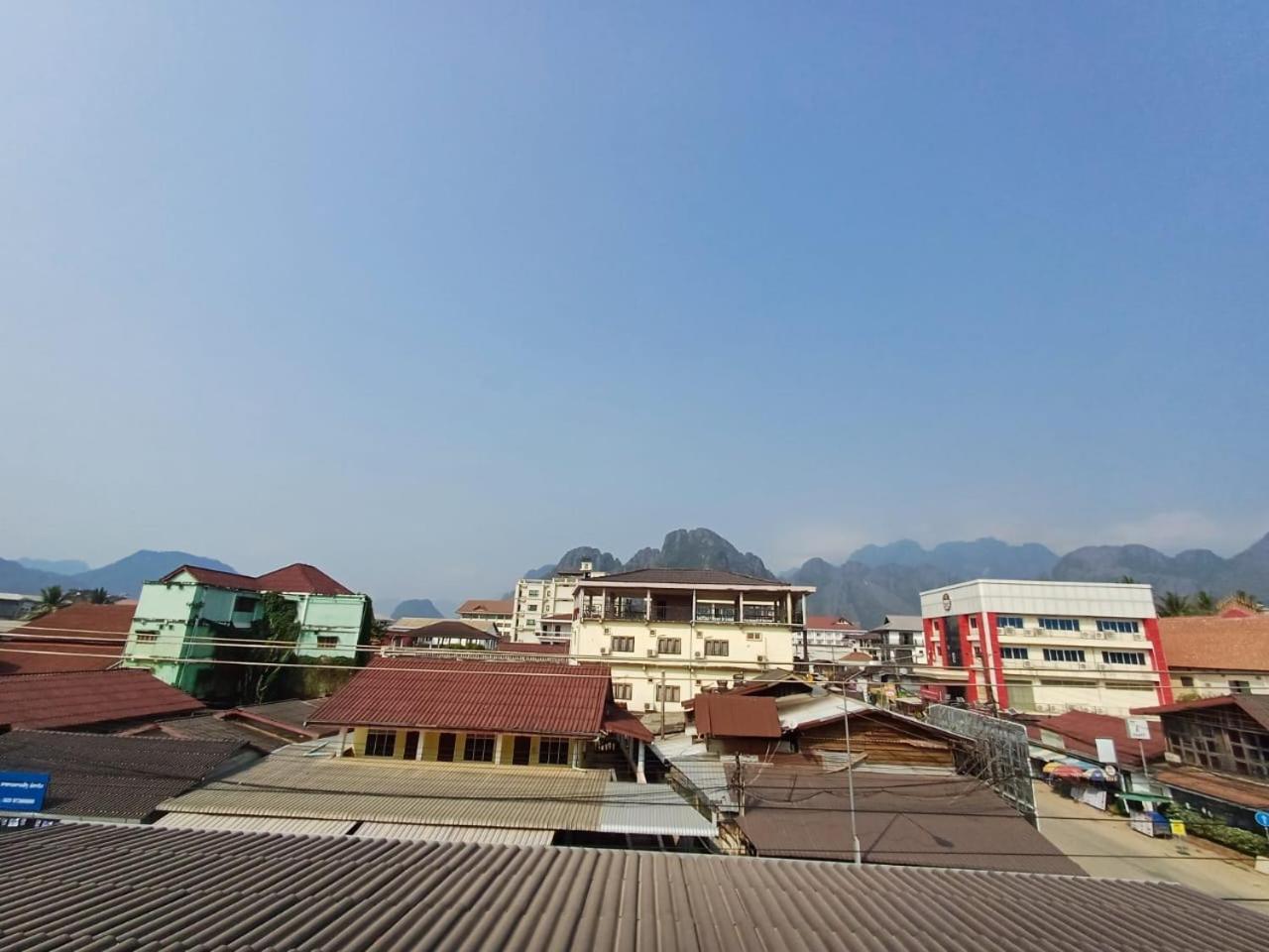 Vangvieng Charming Boutique Hotel Vang Vieng Εξωτερικό φωτογραφία