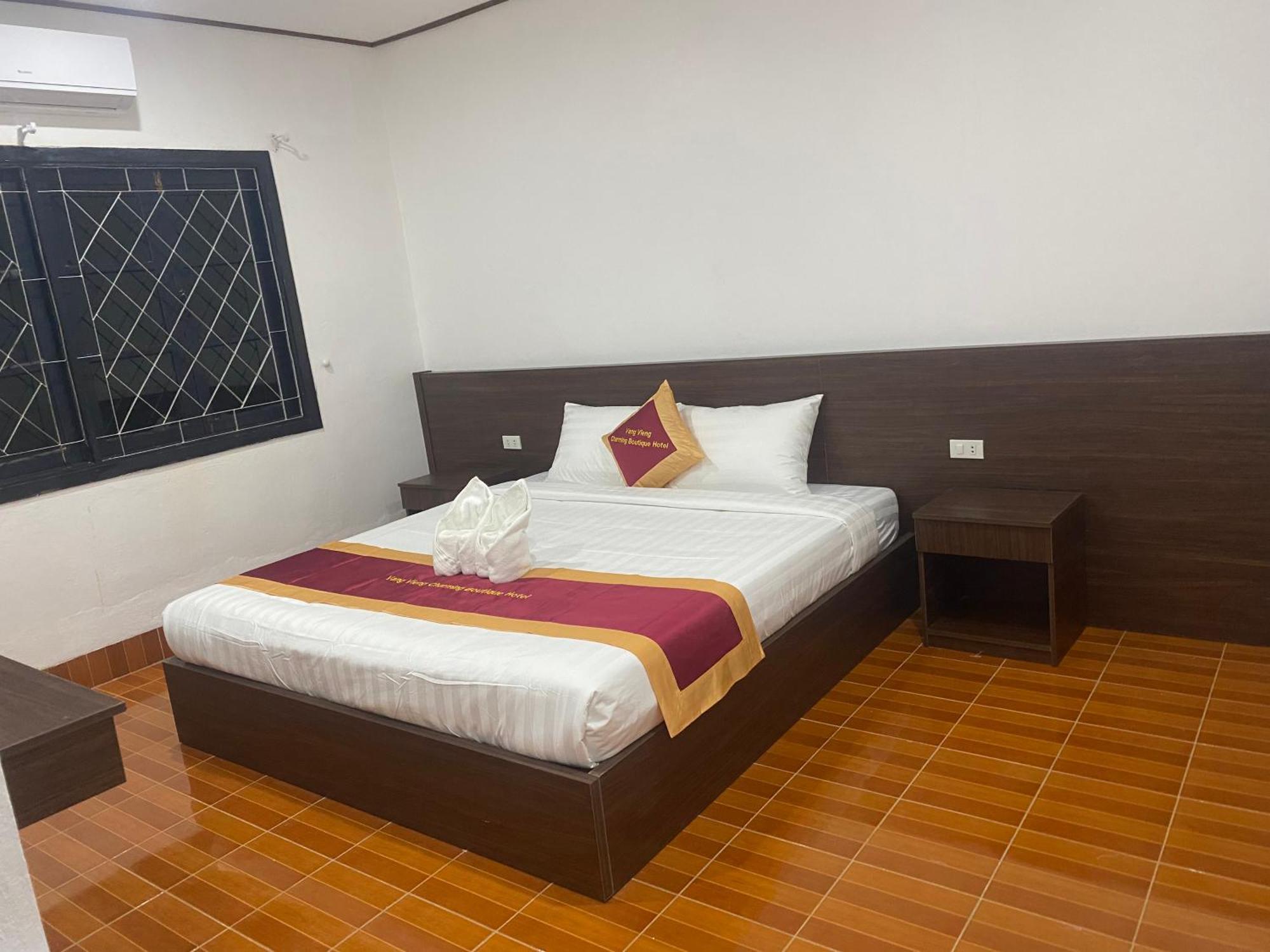 Vangvieng Charming Boutique Hotel Vang Vieng Εξωτερικό φωτογραφία